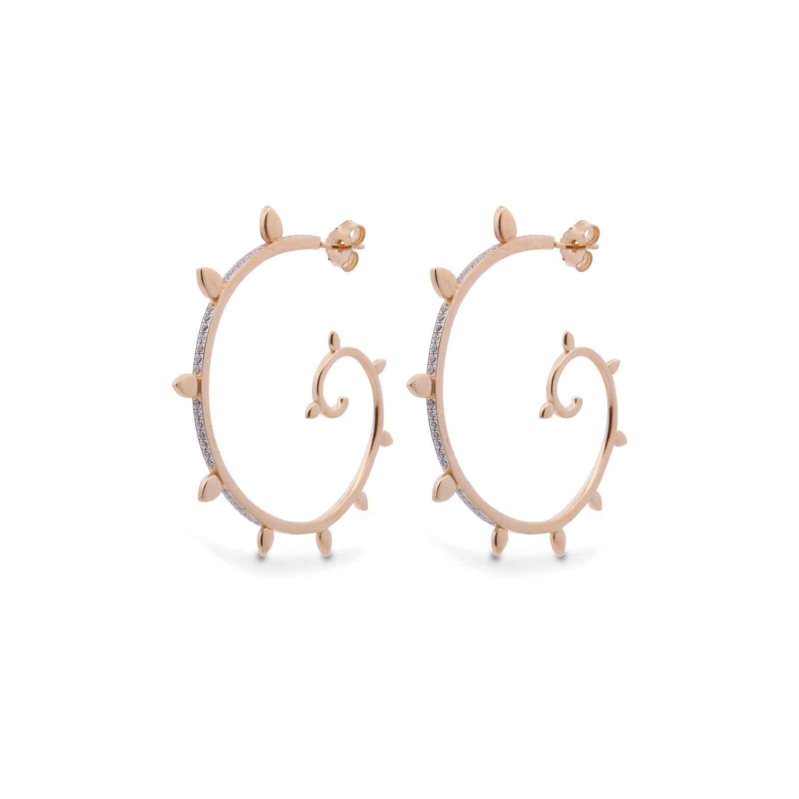 Orecchini Rue Des Mille Dancing Drops da donna ORZ-014-M5-AU-1