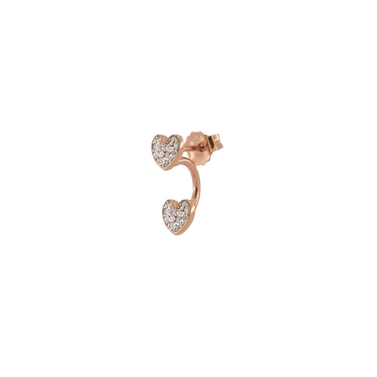 Mono orecchino Rue Des Mille Stardust Tribe da donna ORZ-ARC-CUO-1