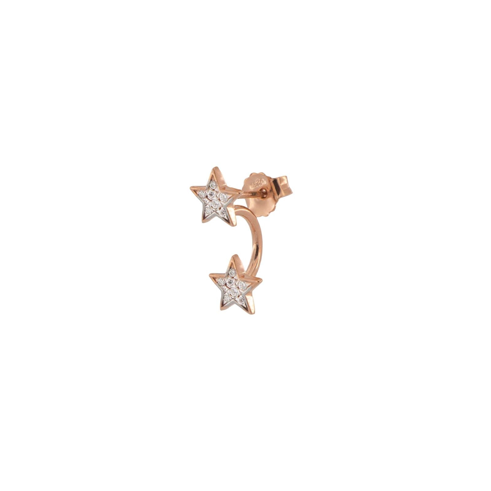 Mono orecchino Rue Des Mille Stardust Tribe da donna ORZ-ARC-STE-1