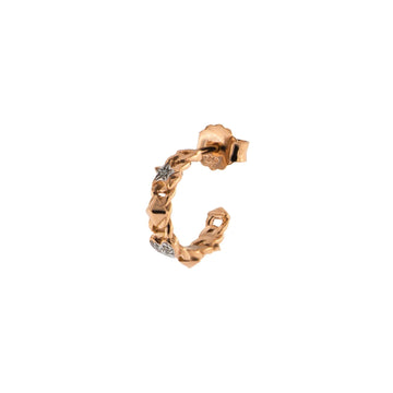 Mono orecchino Rue Des Mille Stardust Tribe da donna ORZ-BOCAT-D1-1