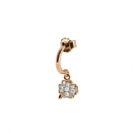 Orecchino singolo Rue Des Mille Stardust da donna ORZ-CERC-QUAD-1