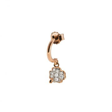Orecchino singolo Rue Des Mille Stardust da donna ORZ-CERC-QUAD-1