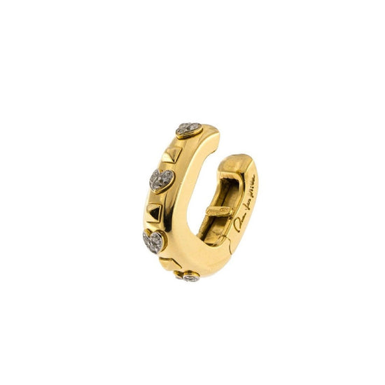 Orecchino Earcuff Rue Des Mille Stardust Tribe da donna ORZ-EAR-CW-AU-1