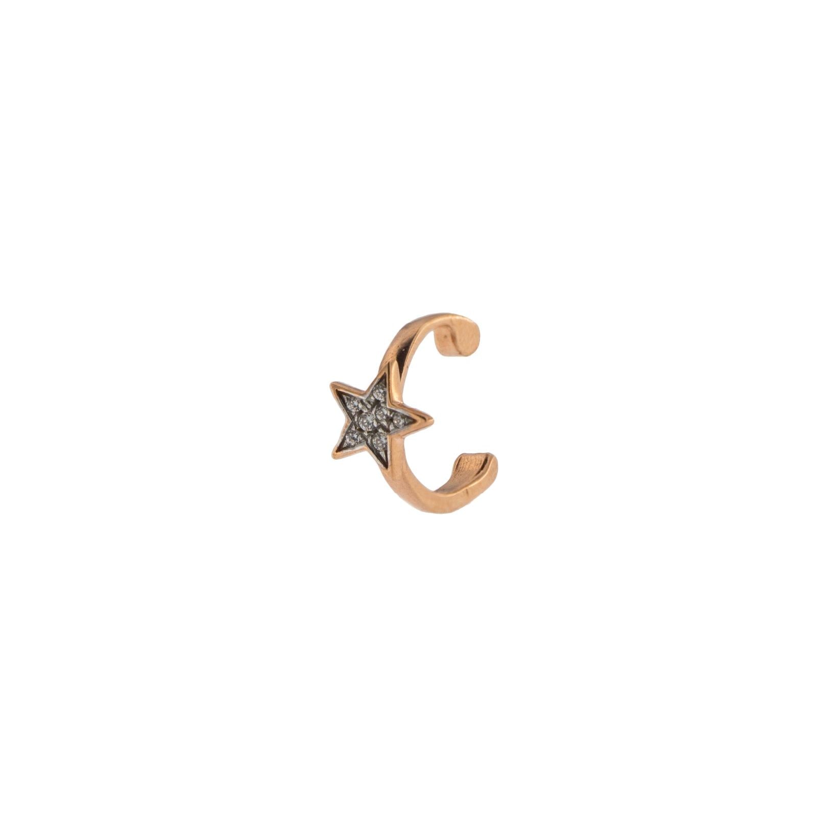 Orecchino Earcuff Rue Des Mille Stardust Tribe da donna ORZ-EAR-STE-1