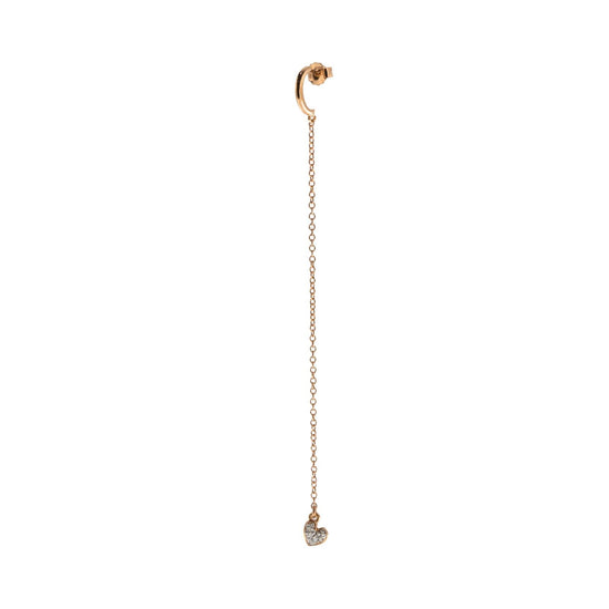 Mono orecchino Rue Des Mille Stardust Tribe da donna ORZ-FA-CAT-CUO-1
