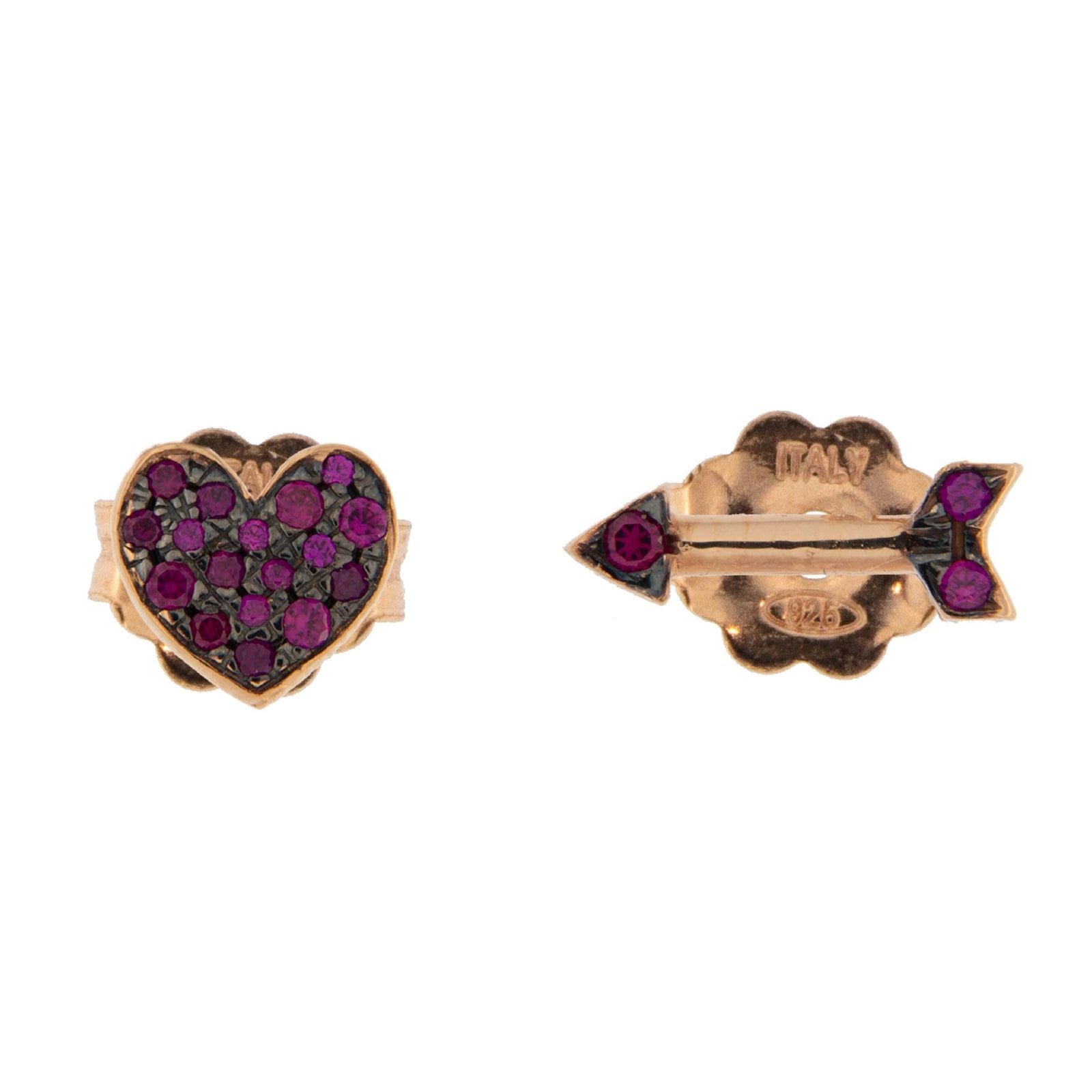 Orecchini Rue Des Mille Stardust da donna ORZ-LOB-MIC-C3-1