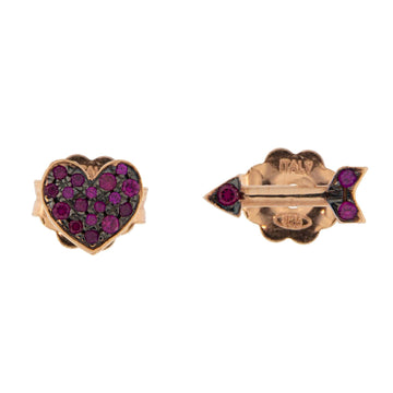 Orecchini Rue Des Mille Stardust da donna ORZ-LOB-MIC-C3-1