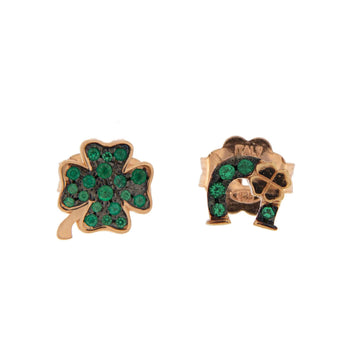 Orecchini Rue Des Mille Stardust da donna ORZ-LOB-MIC-C4-1