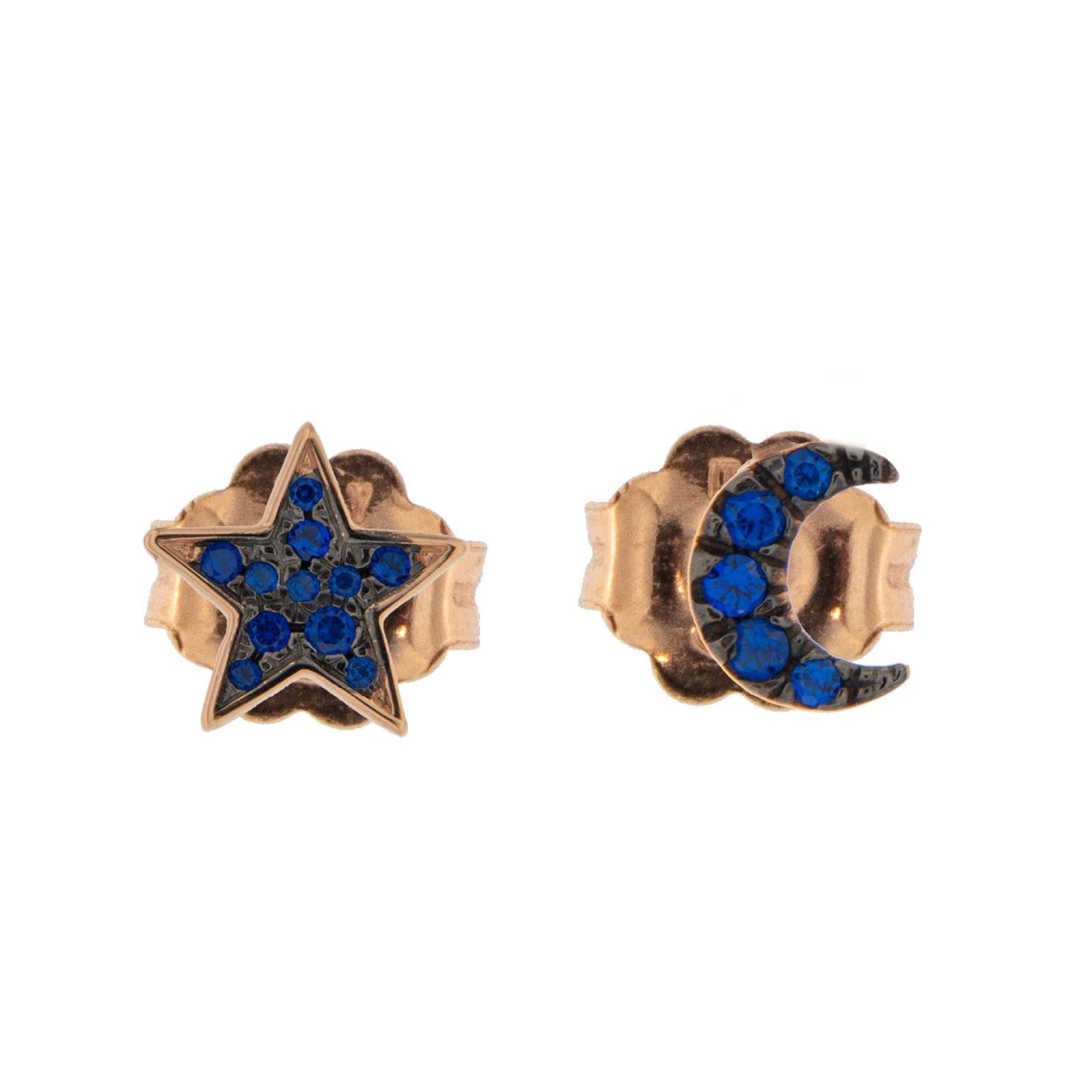 Orecchini Rue Des Mille Stardust da donna ORZ-LOB-MIC-C5-1