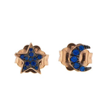 Orecchini Rue Des Mille Stardust da donna ORZ-LOB-MIC-C5-1