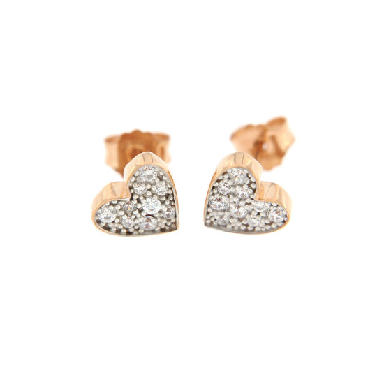 Orecchini Rue Des Mille Stardust da donna ORZ-W-LOB-MIC-CUO-1