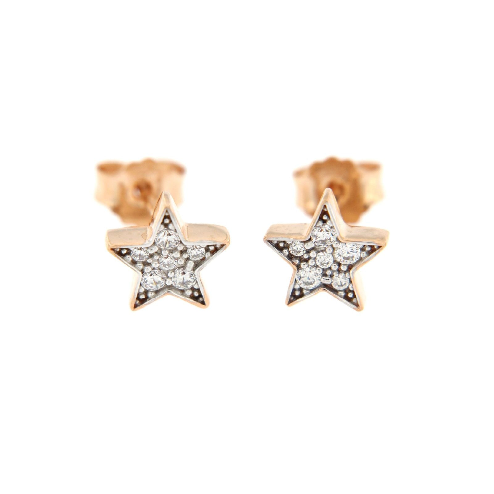 Orecchini Rue Des Mille Stardust da donna ORZ-W-LOB-MIC-STE-1