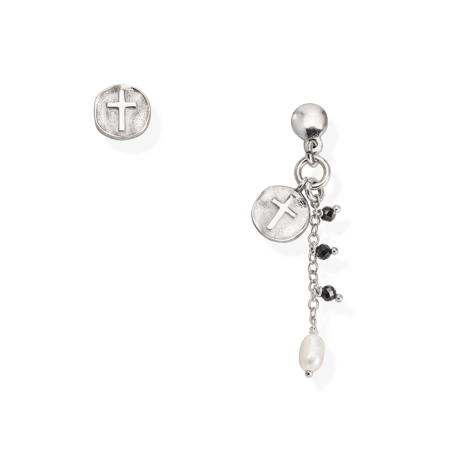 Orecchini Amen Rainbow da donna ORZICRBN-1