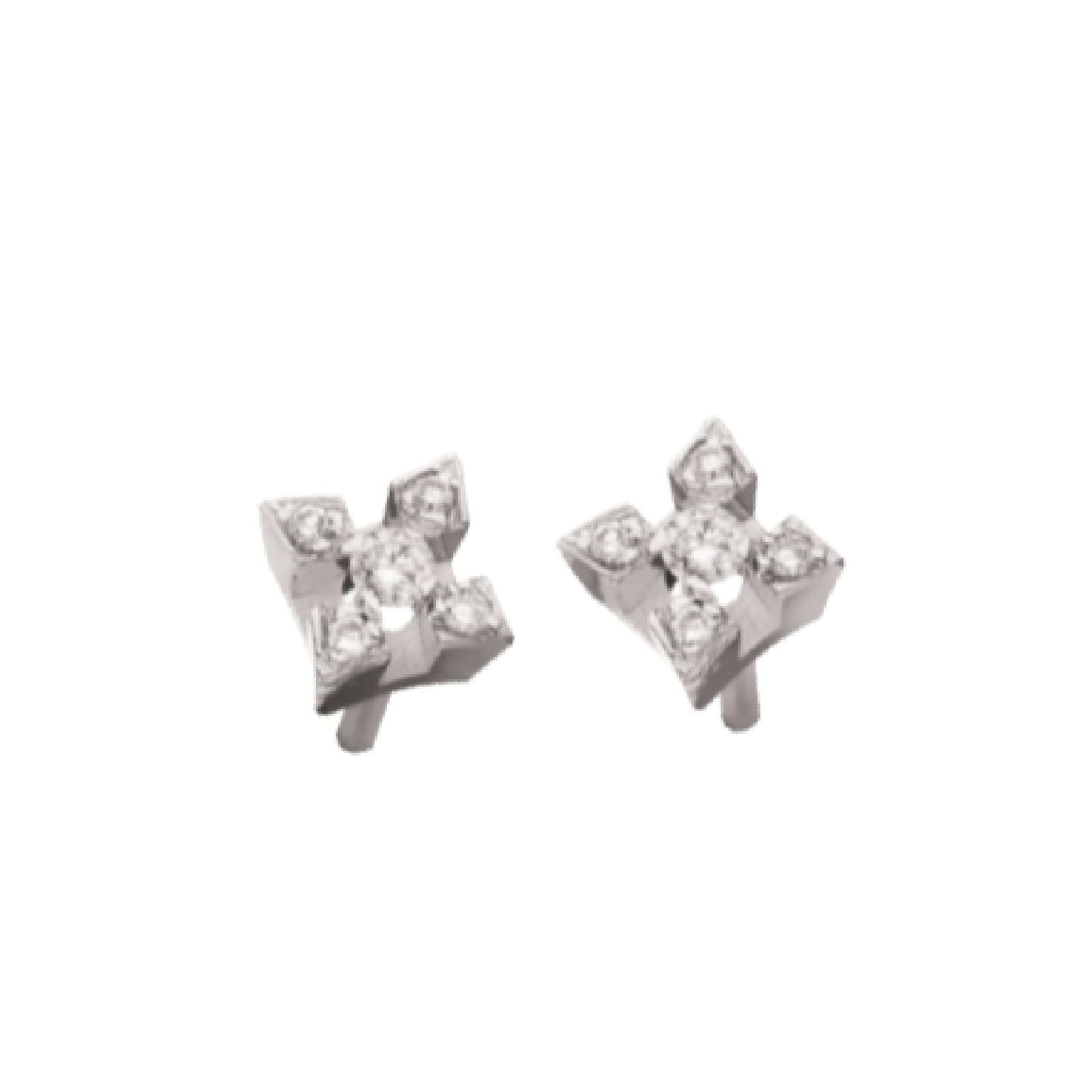 Orecchini Pg Gioielli Punti Luce + Pietre da donna OR