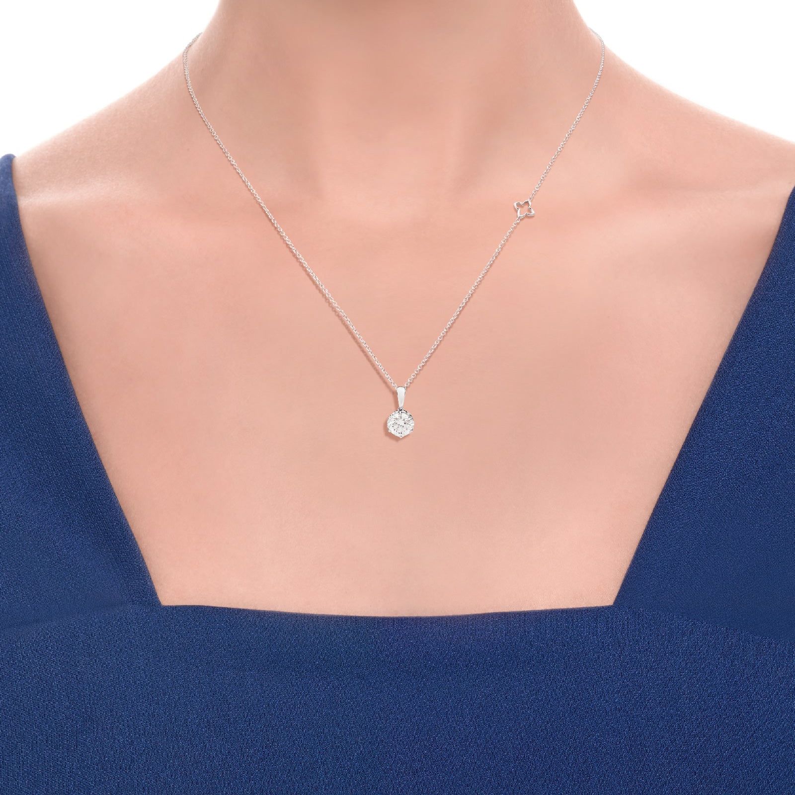 Collana Recarlo Anniversary da donna P01PX014-019-45-2