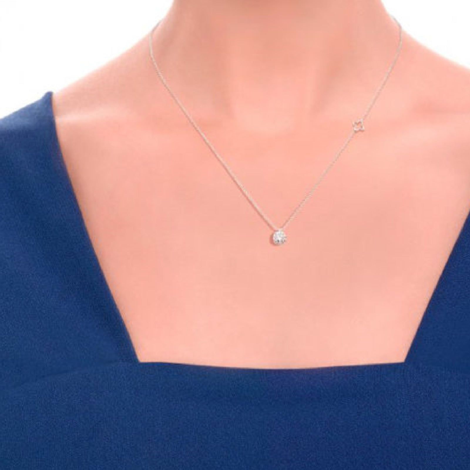 Collana Recarlo Anniversary da donna P01PX730-030-45-3