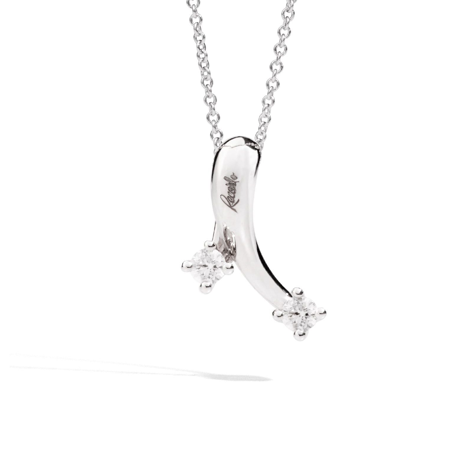 Collana Recarlo Eternity da donna P02CO341-025-45-1