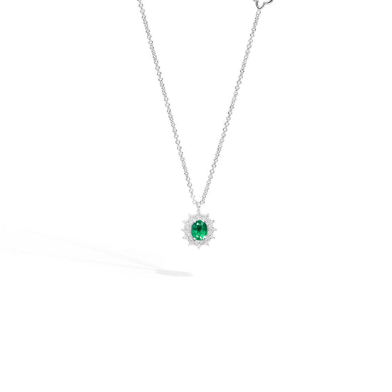 Collana Recarlo Camelia da donna P77CC001-SM-45-1