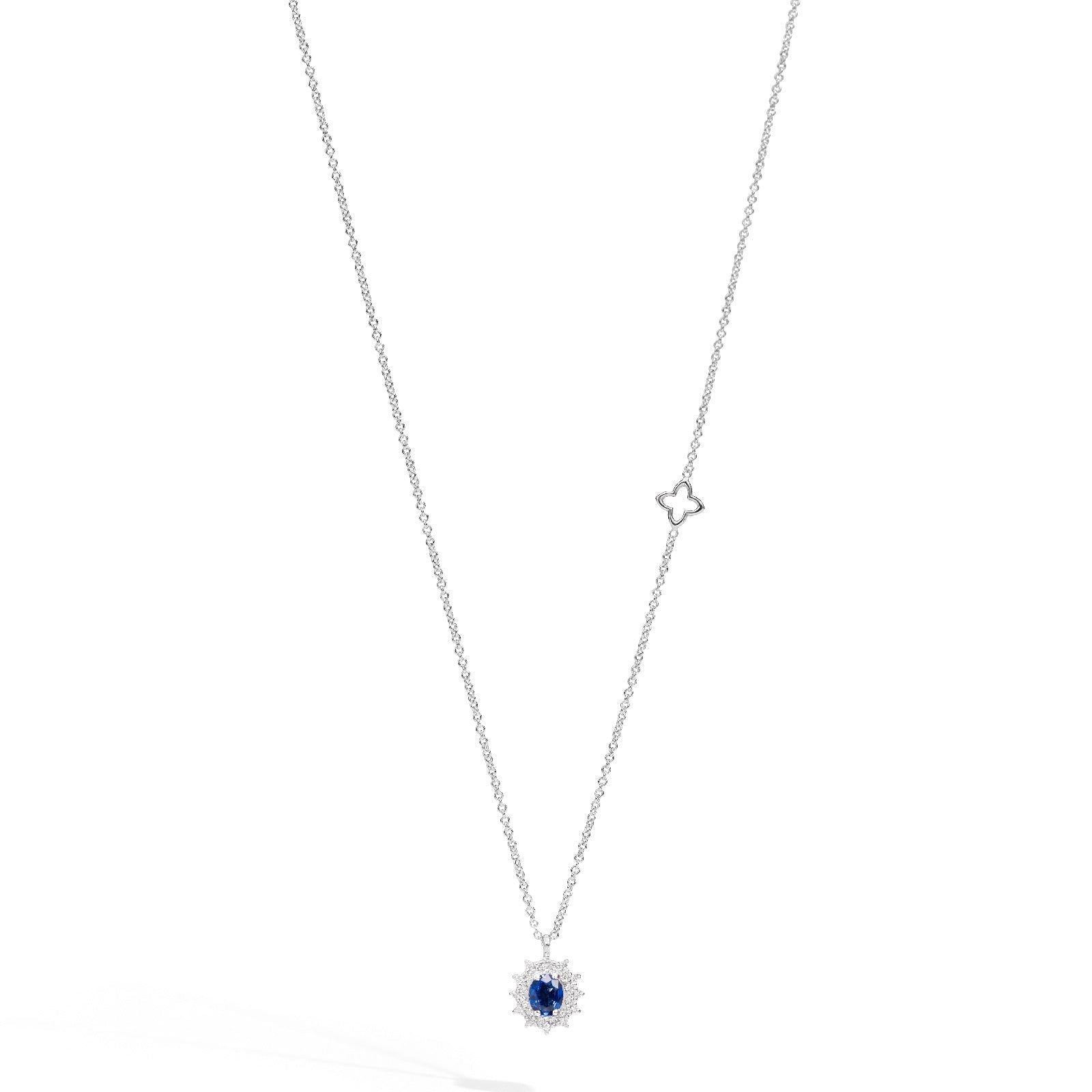 Collana Recarlo Camelia da donna P77CC001-ZB-45-2