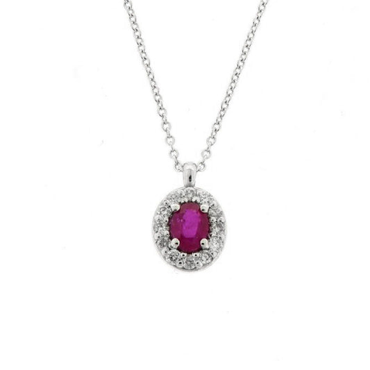 Collana Rose Gioielli da donna PA405-RU-1
