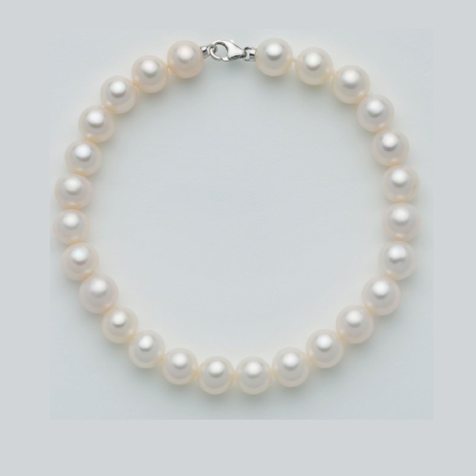 Bracciale Miluna Perle Con Chiusura da donna PBR1673V-1
