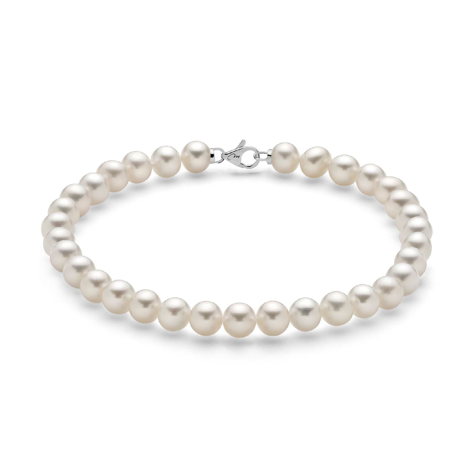 Bracciale Miluna Perle Con Chiusura da donna PBR1678V-1