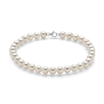 Bracciale Miluna Perle Con Chiusura da donna PBR1678V-1