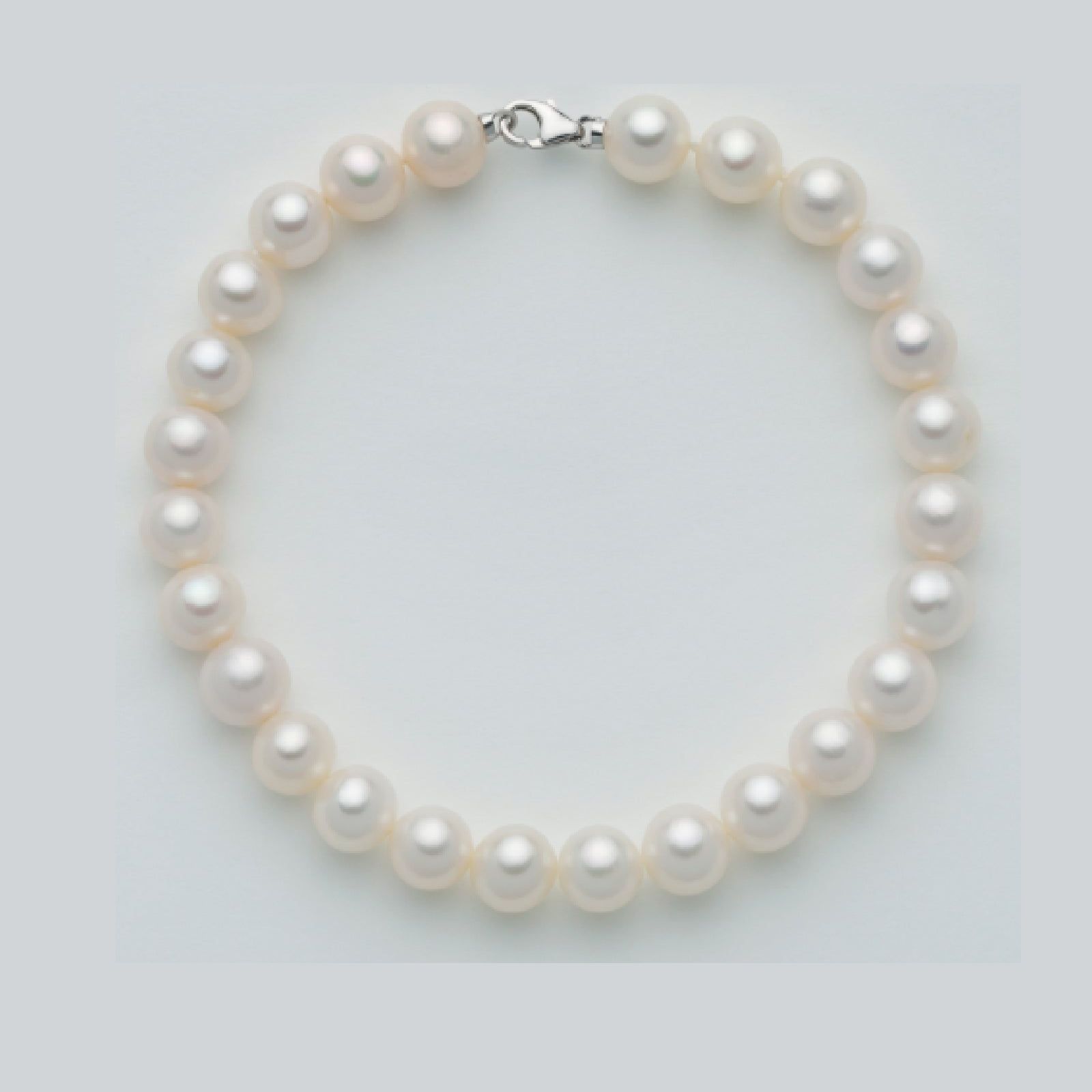 Bracciale Miluna Perle Con Chiusura da donna PBR1679V-1