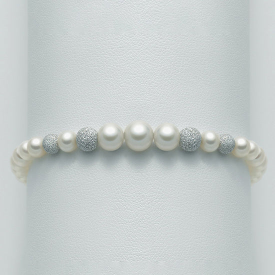 Bracciale Miluna Boule e Fantasia da donna PBR1771V-1