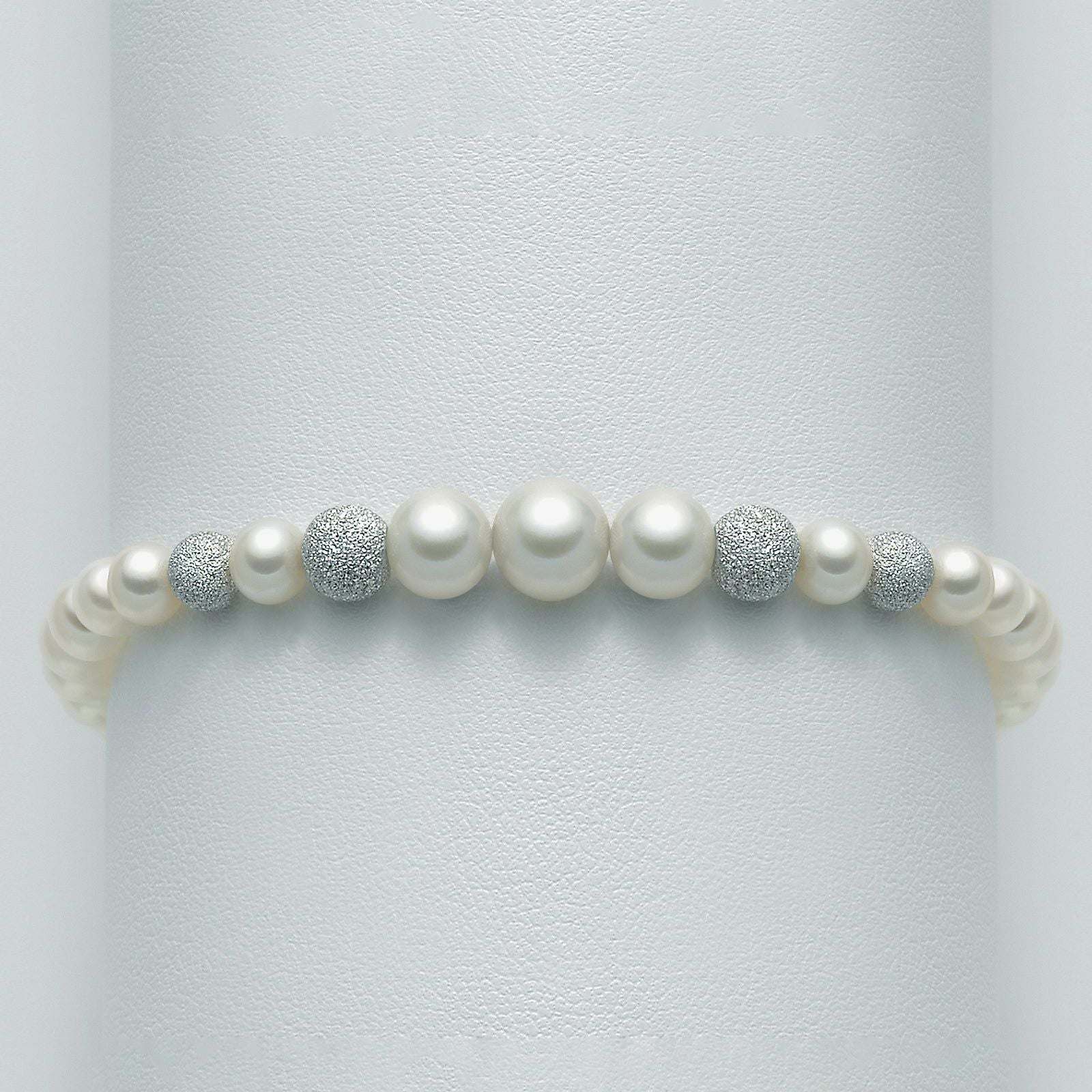 Bracciale Miluna Boule e Fantasia da donna PBR1771V-1