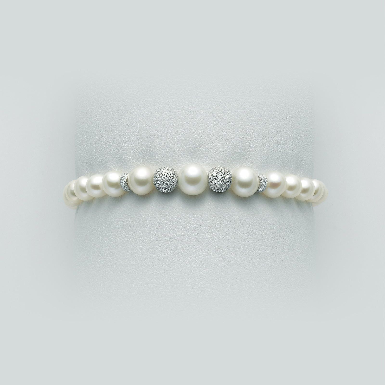 Bracciale Miluna I Bracciali Portafortuna da donna PBR1969-1