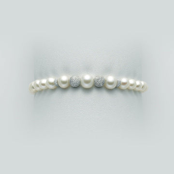 Bracciale Miluna I Bracciali Portafortuna da donna PBR1969-1