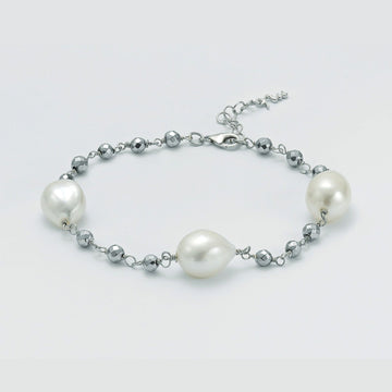 Bracciale Miluna Giochi di Perle da donna PBR2864-1