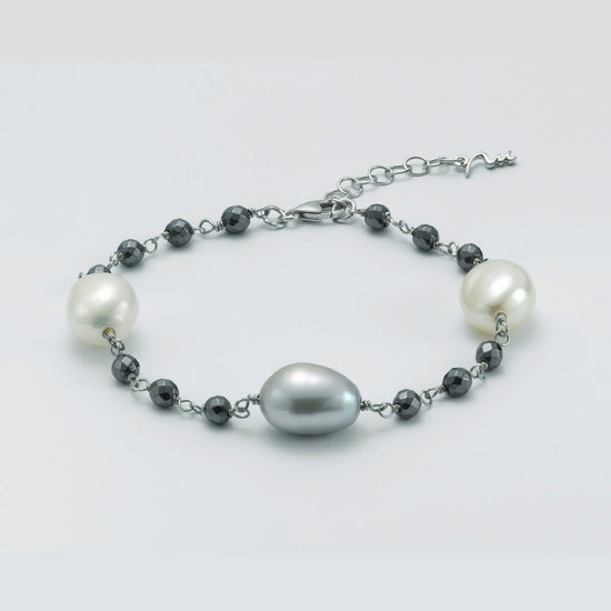 Bracciale Miluna Giochi di Perle da donna PBR2865-1