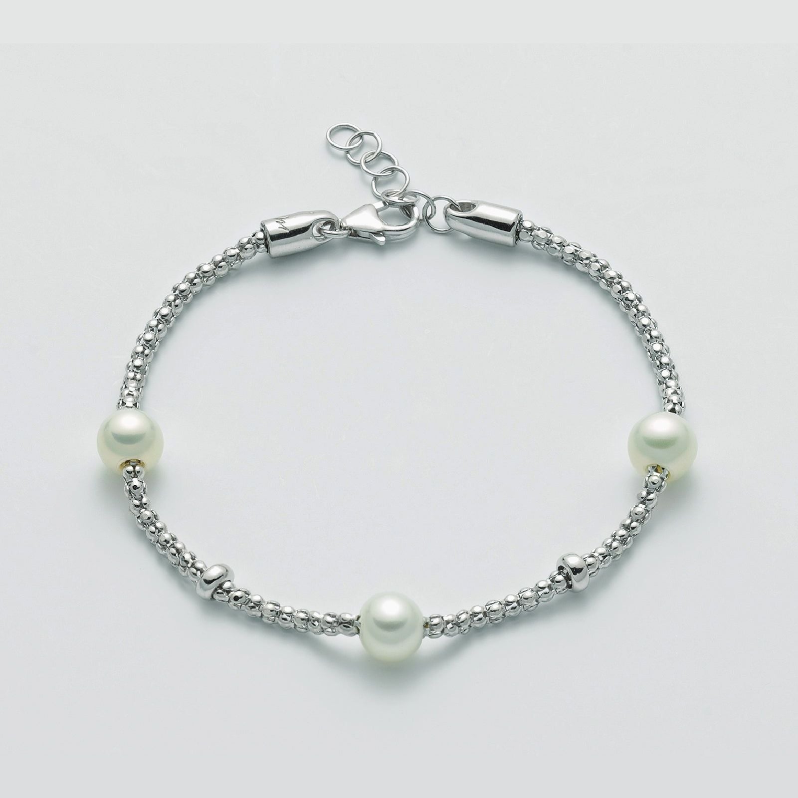 Bracciale Miluna Miss Italia da donna PBR2989-1