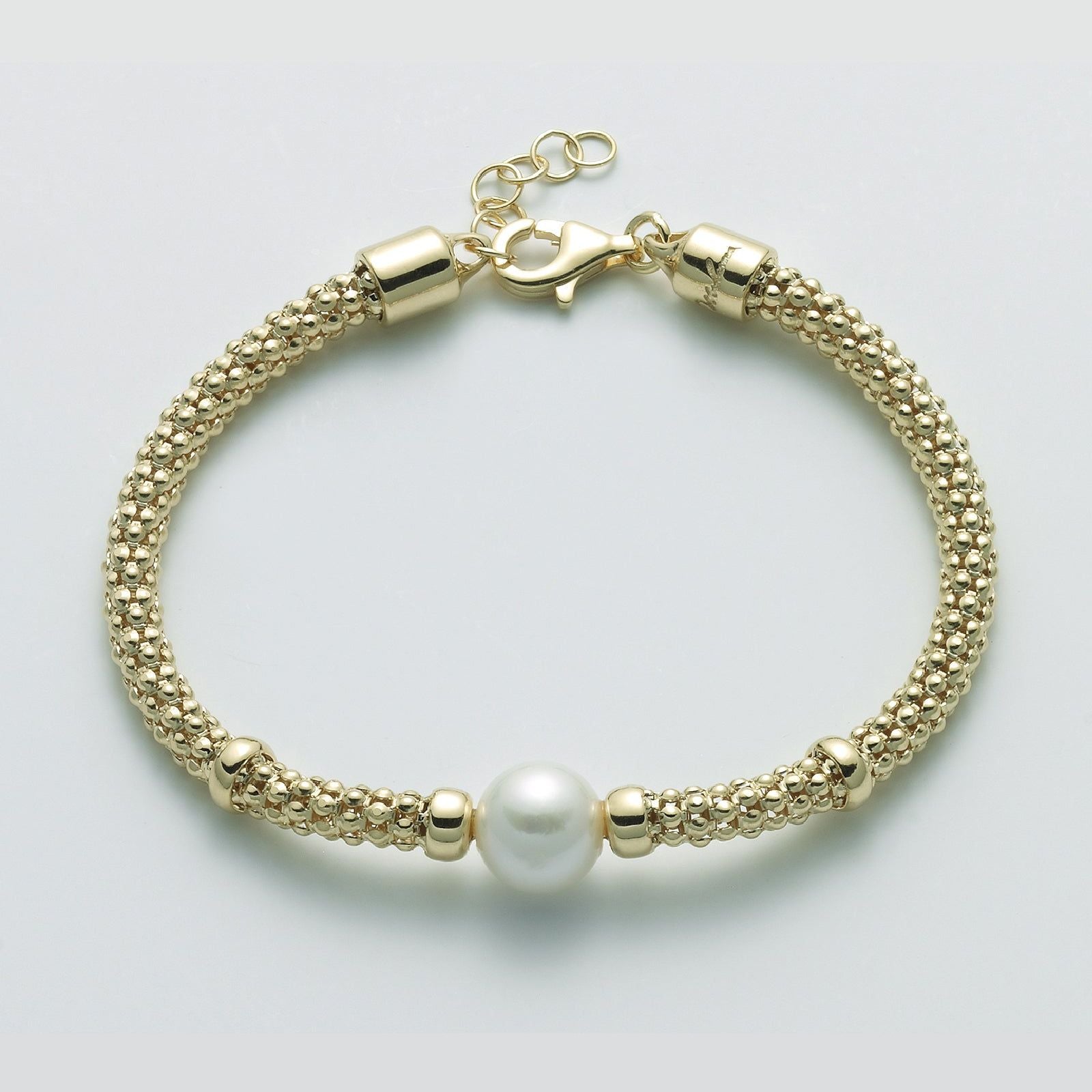 Bracciale Miluna Miss Italia da donna PBR3026G-1