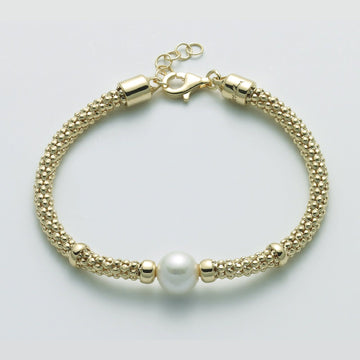 Bracciale Miluna Miss Italia da donna PBR3026G-1