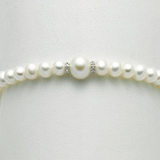 Bracciale Miluna I Bracciali Portafortuna da donna PBR3073-1