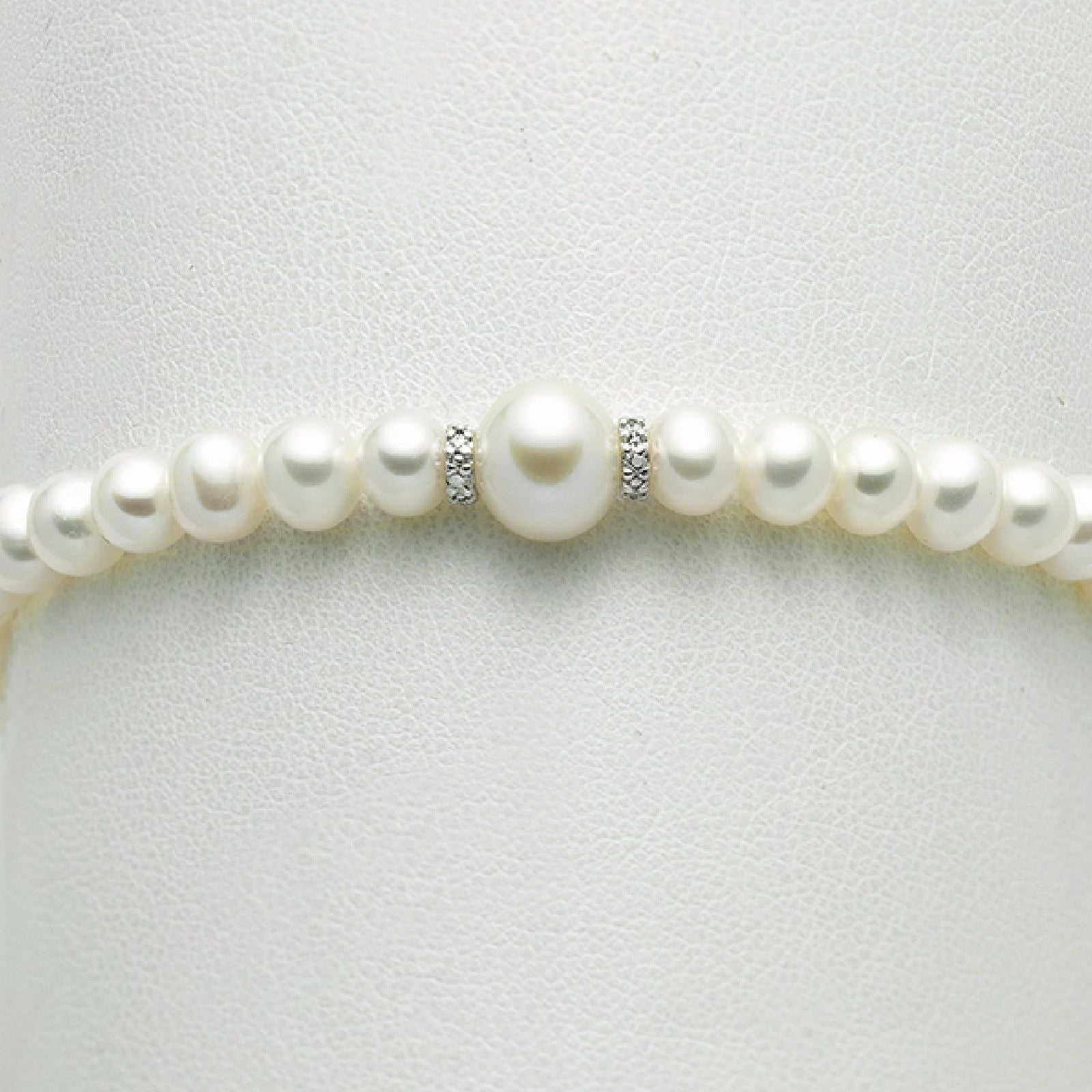 Bracciale Miluna I Bracciali Portafortuna da donna PBR3073-1