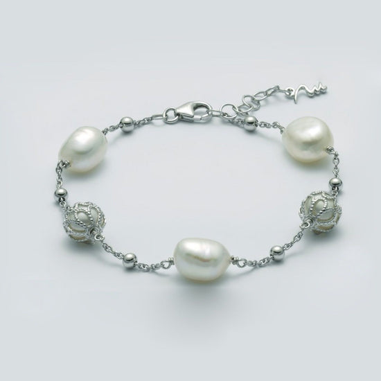 Bracciale Miluna Giochi Di Perle da donna PBR3079-1