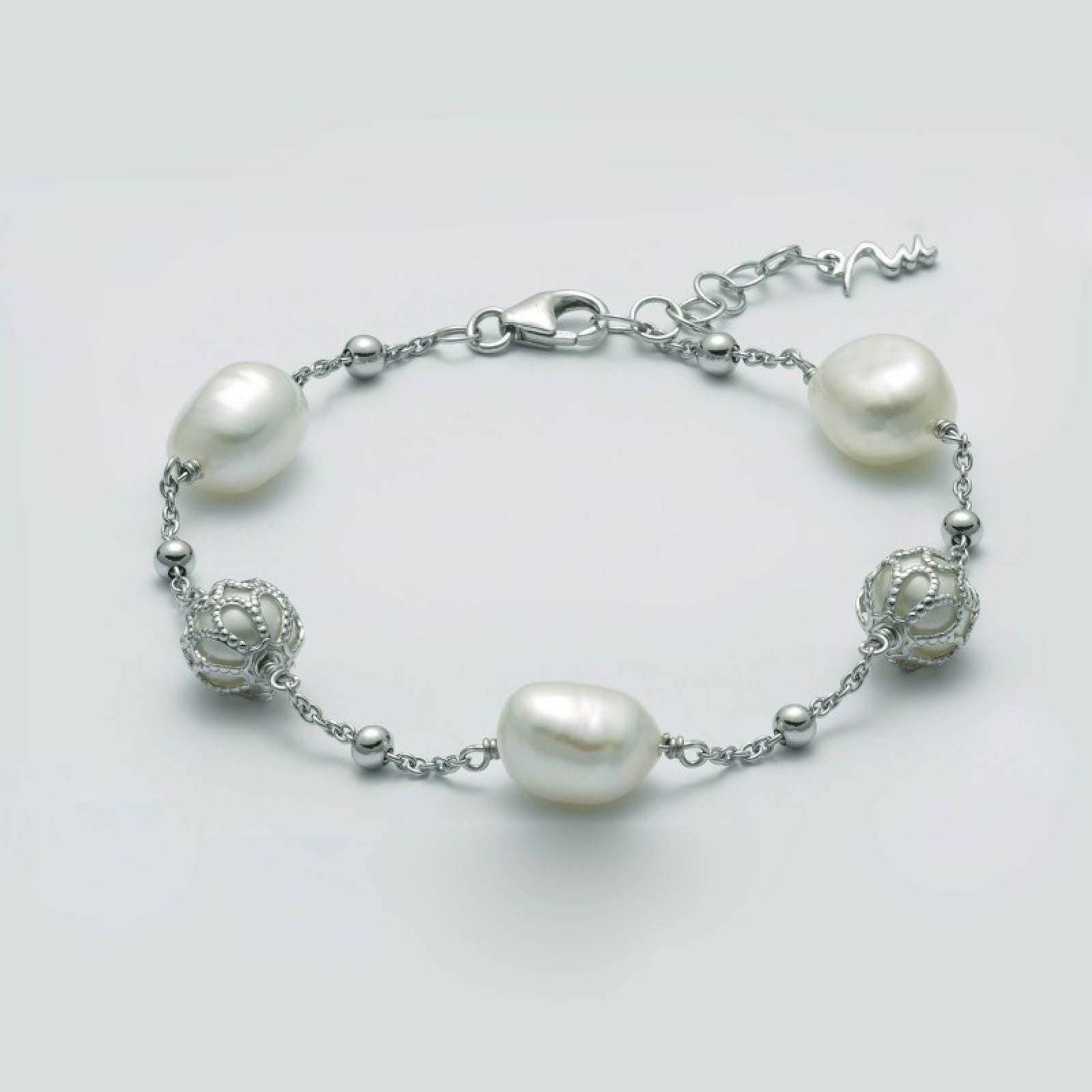 Bracciale Miluna Giochi Di Perle da donna PBR3079-1