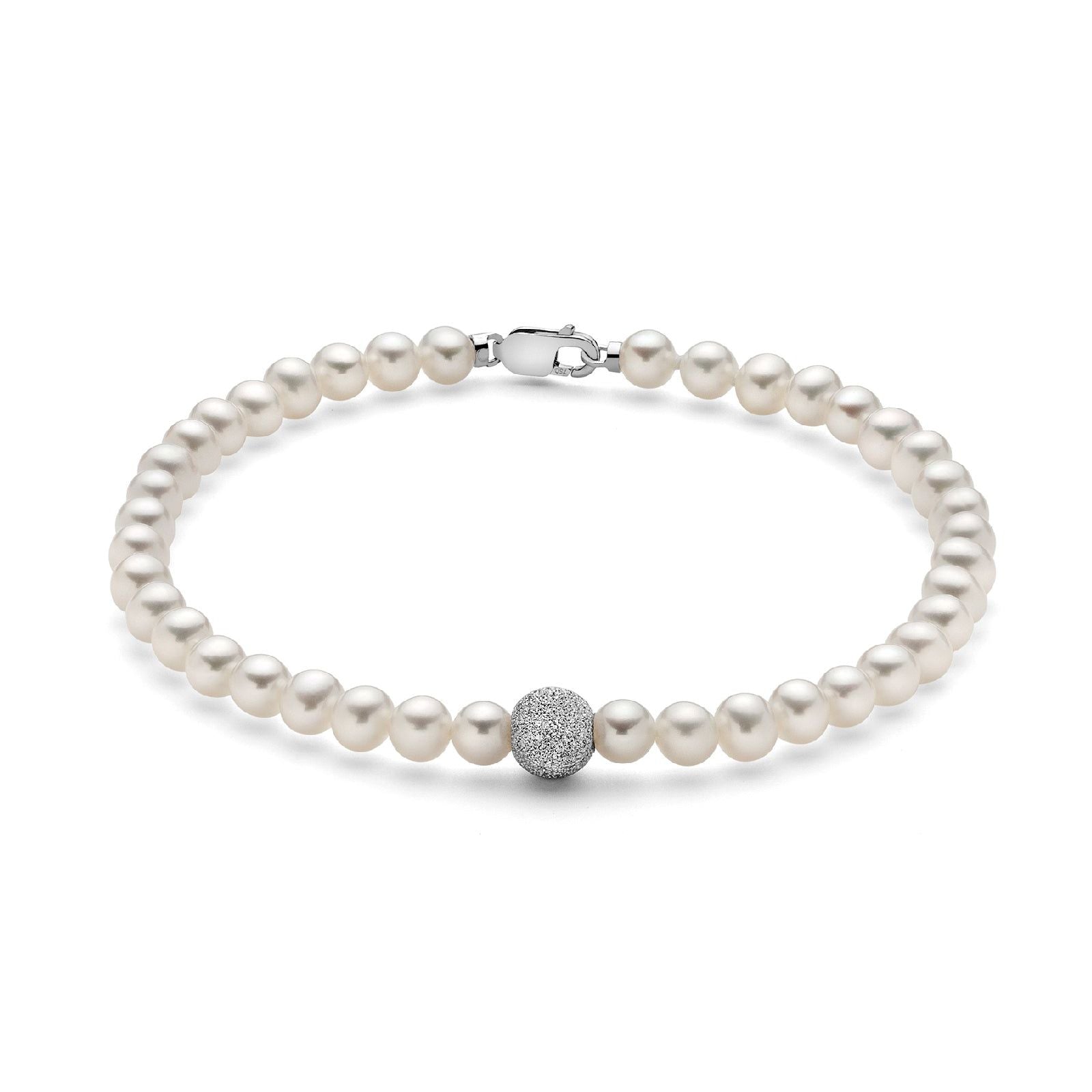 Bracciale Miluna Boule e Fantasia da donna PBR893V-1