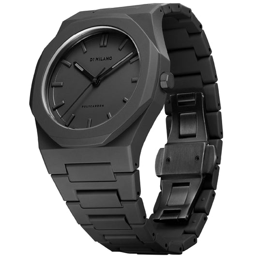Orologio solo tempo D1 Milano Polycarbon unisex PCBJ10-2