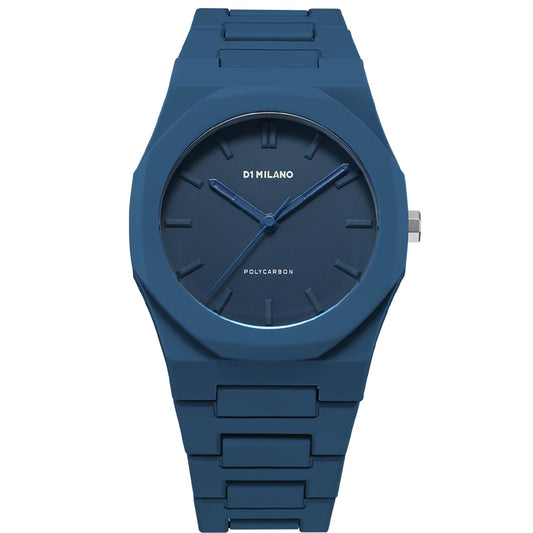 Orologio solo tempo D1 Milano Polycarbon unisex PCBJ21-1