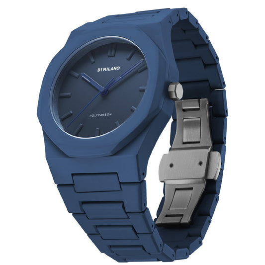 Orologio solo tempo D1 Milano Polycarbon unisex PCBJ21-2
