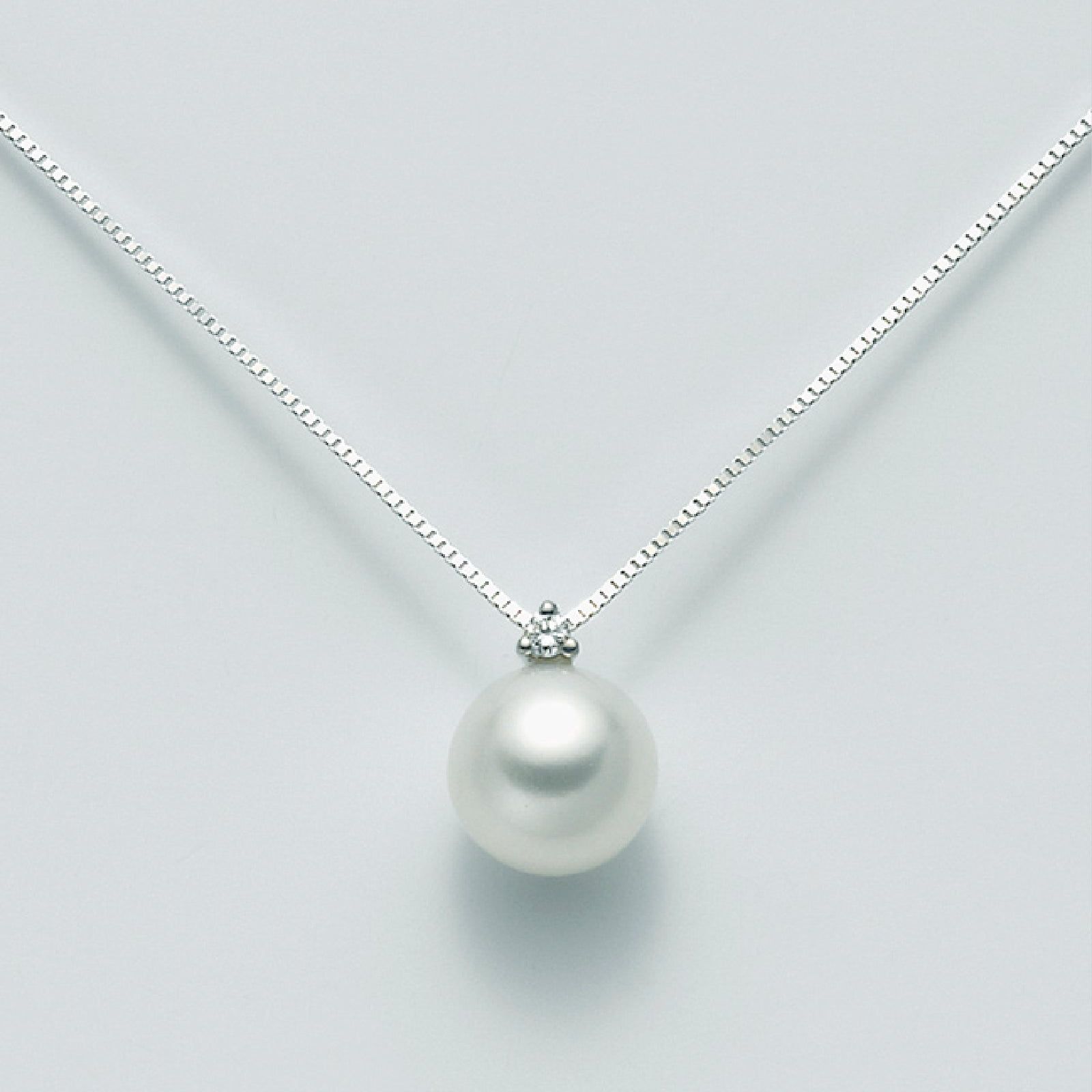 Collana Miluna Parure Perle da donna PCI657BM