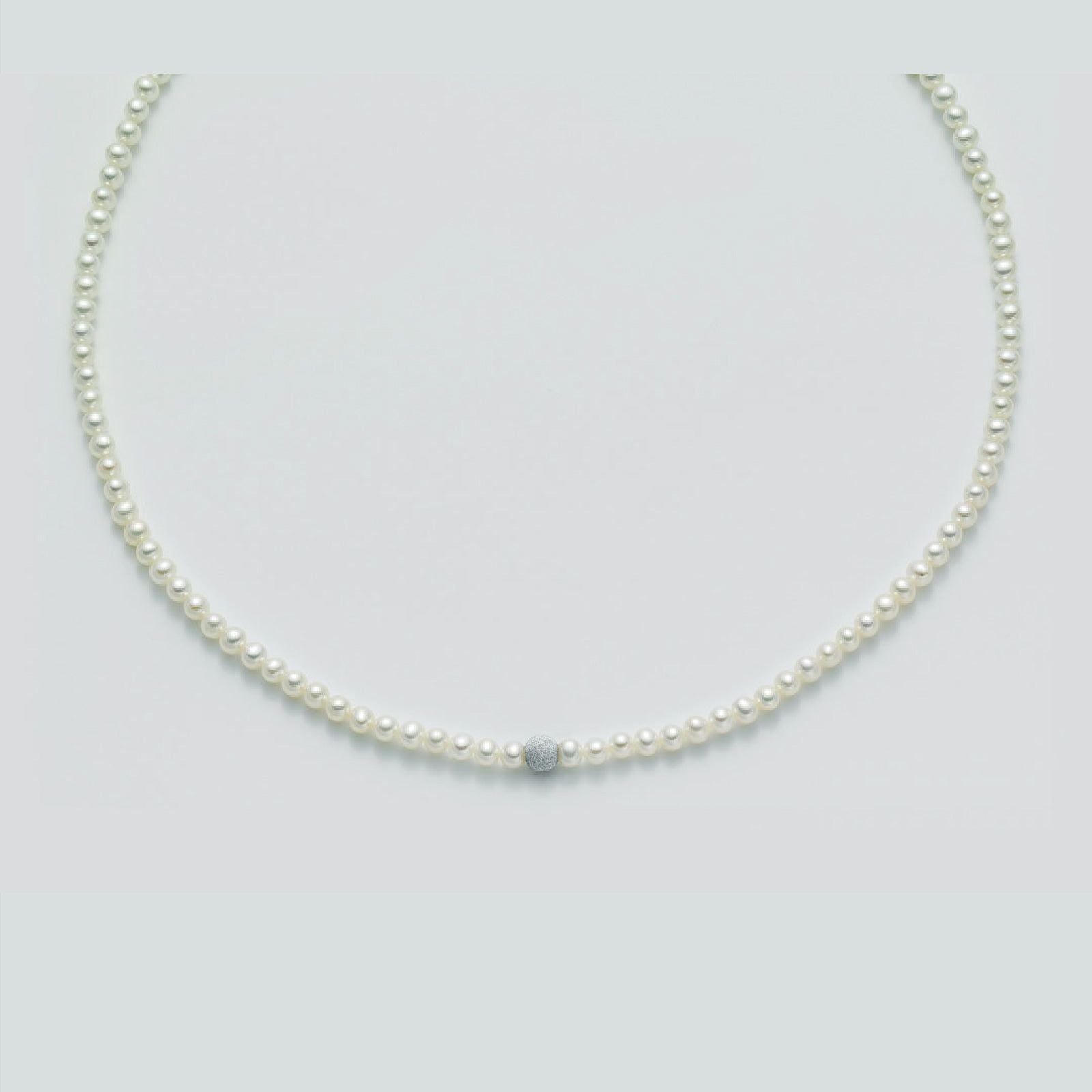 Collana Miluna Le Collane Portafortuna da donna PCL1834-1