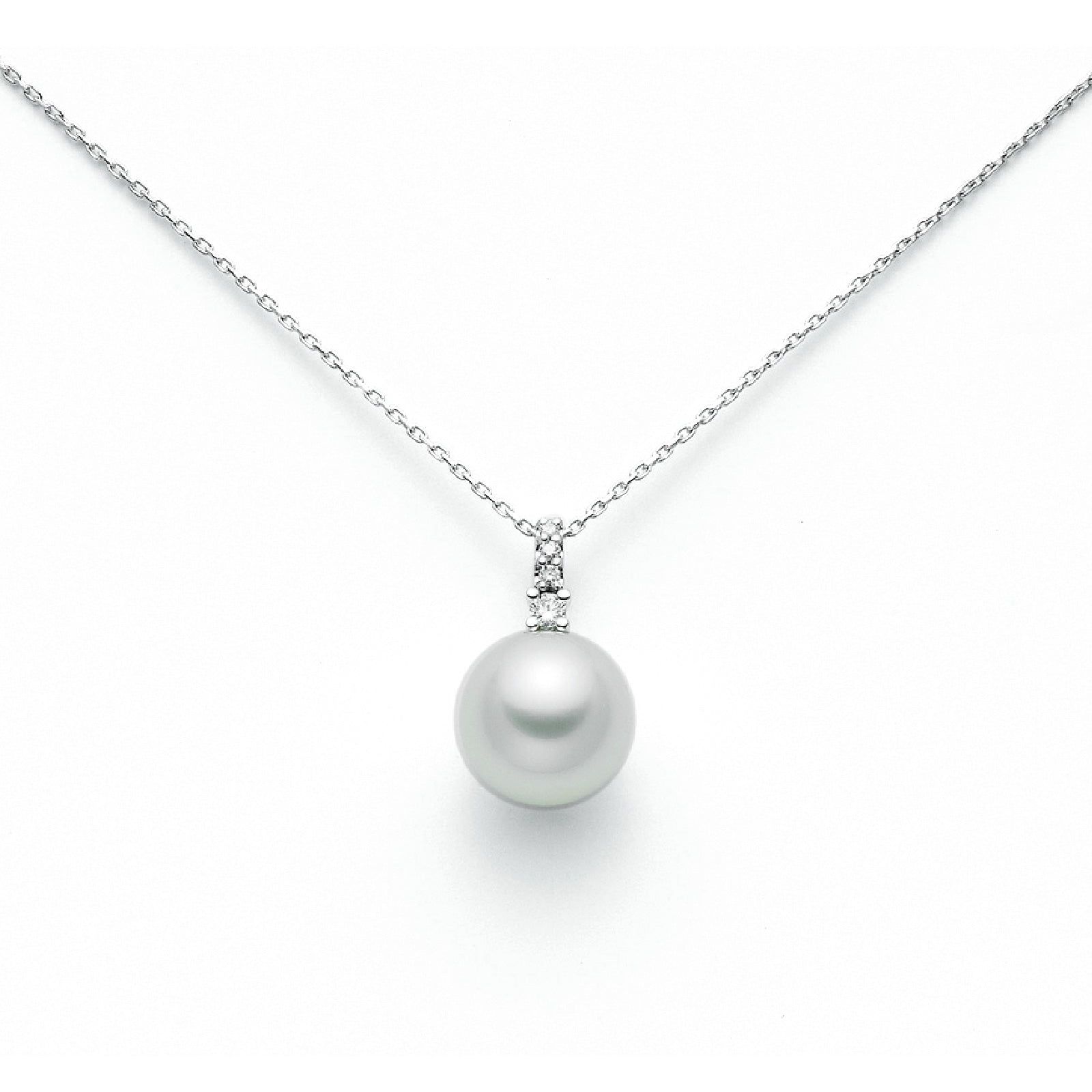 Collana Nimei Parure Perle South Sea da donna PCL2838A-1