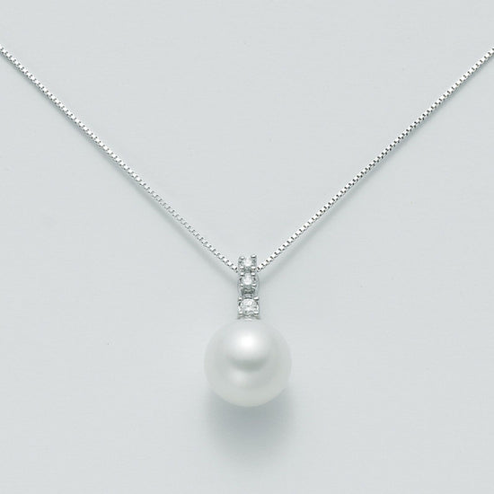 Collana Miluna Parure Perle da donna PCL2966-1