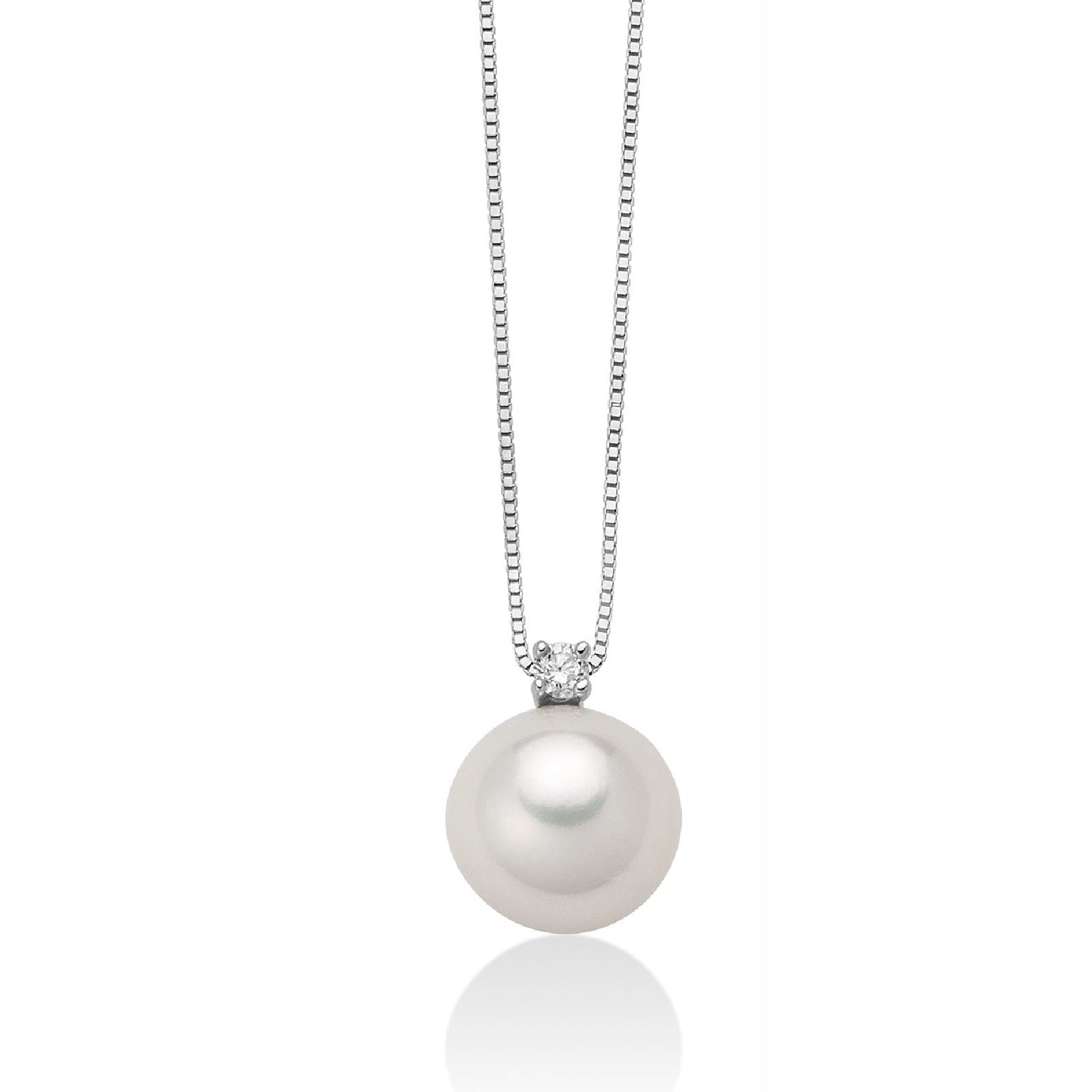 Collana Miluna Perle 375 da donna PCL3931VX-1
